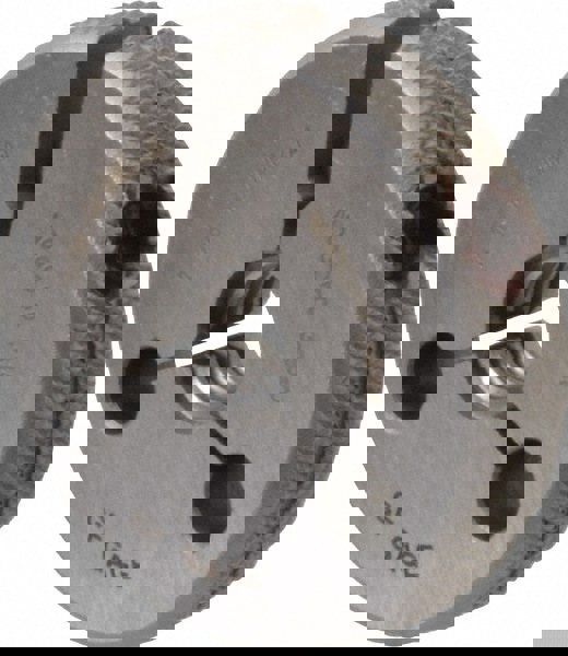 Threaded Ring Gage: 7/16-14 Thread, UNC, Class 2A, No Go